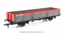 915013 Rapido 45 Ton OAA Wagon - No. 100095 - Railfreight red/grey - two red plank